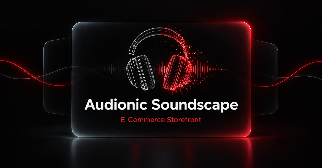 Audionic Soundscape Shop