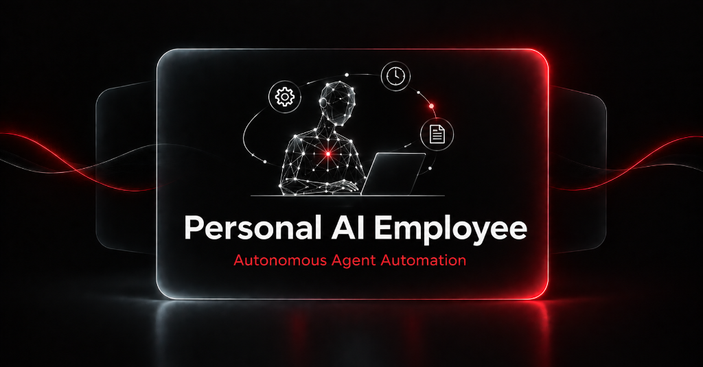 Personal AI Employee (FTE)