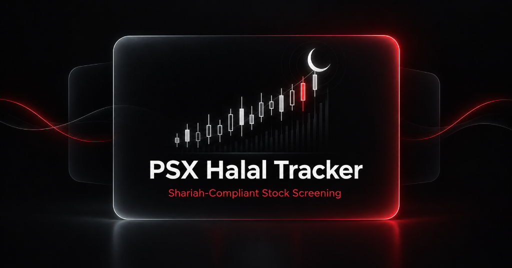 PSX Halal Tracker